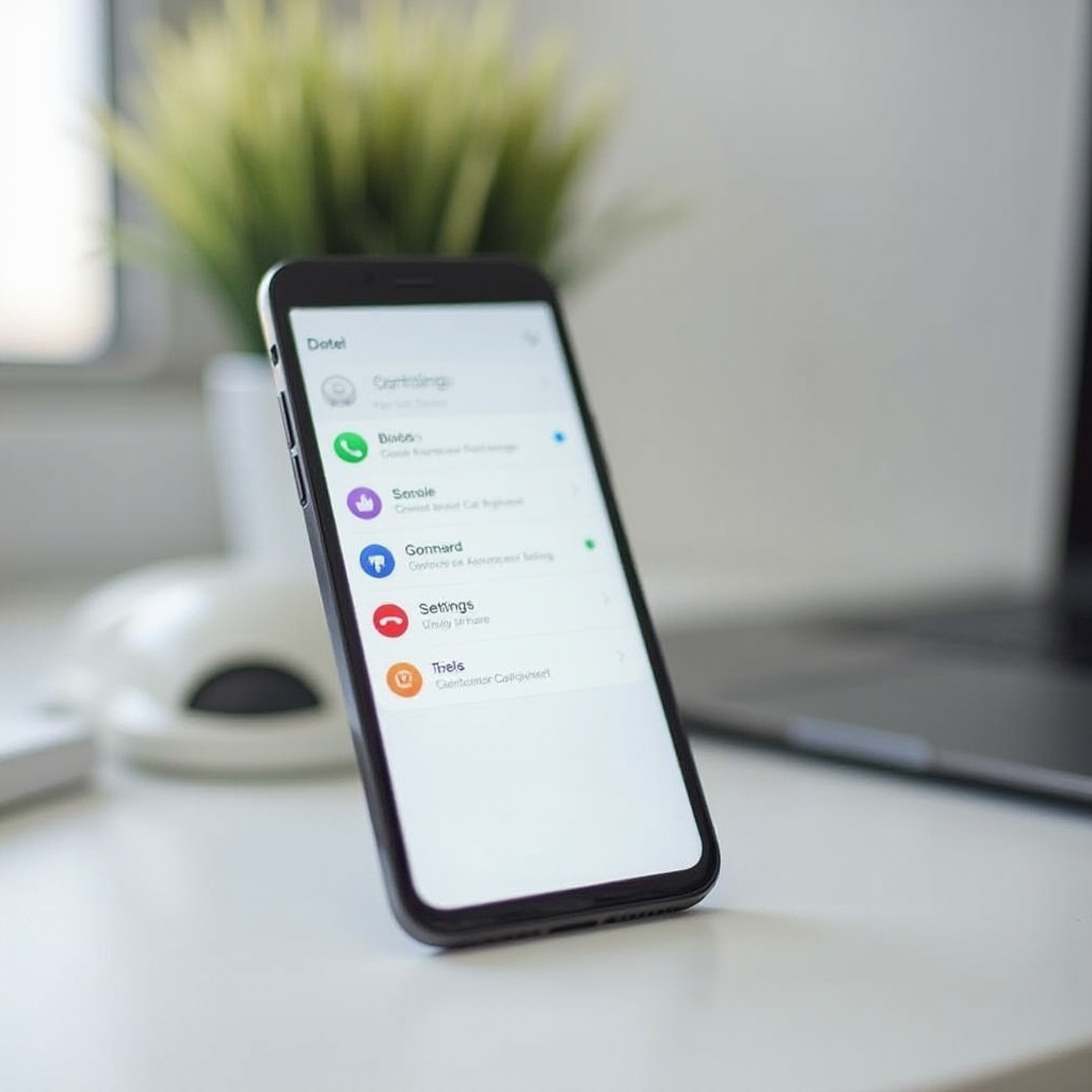 как заблокировать незнакомого звонящего на iPhone