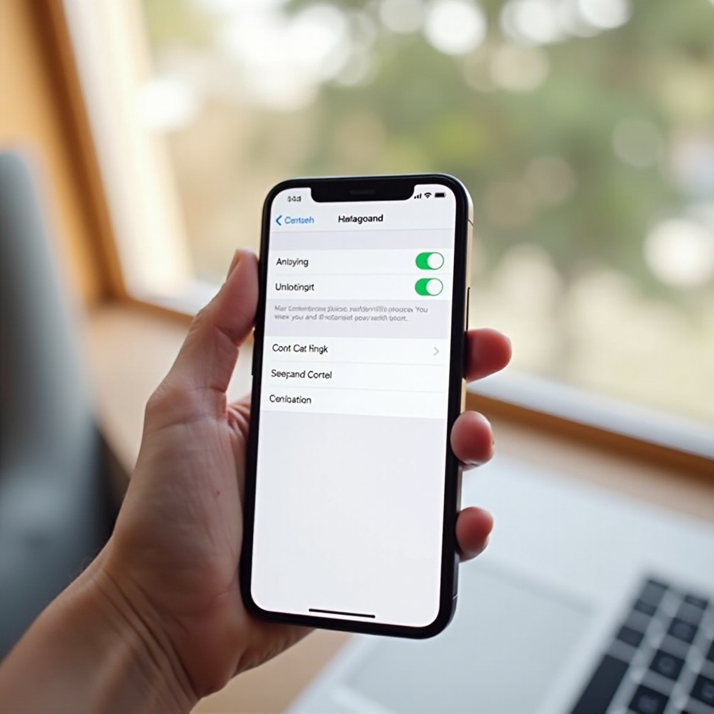 как создать группы контактов на iPhone