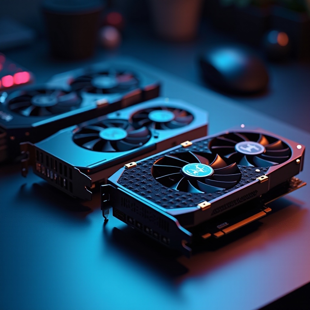 melhor placa de vídeo de pequeno formato