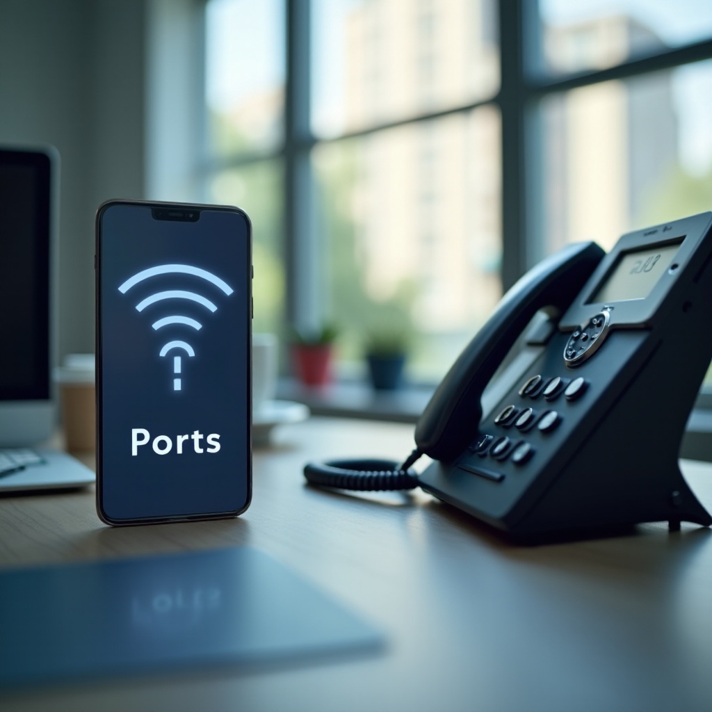você pode portar um número de celular para uma linha fixa