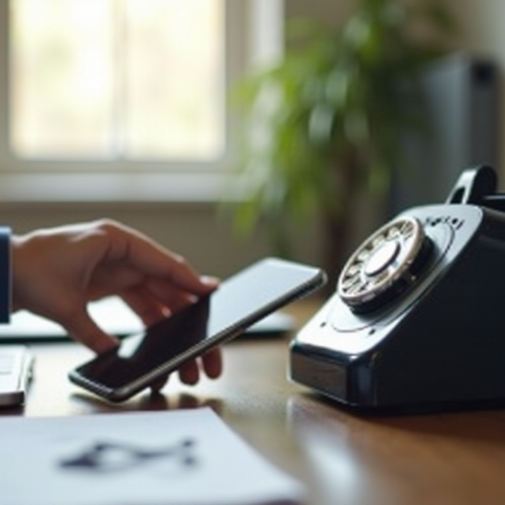 czy możesz przenieść numer telefonu komórkowego na linię stacjonarną