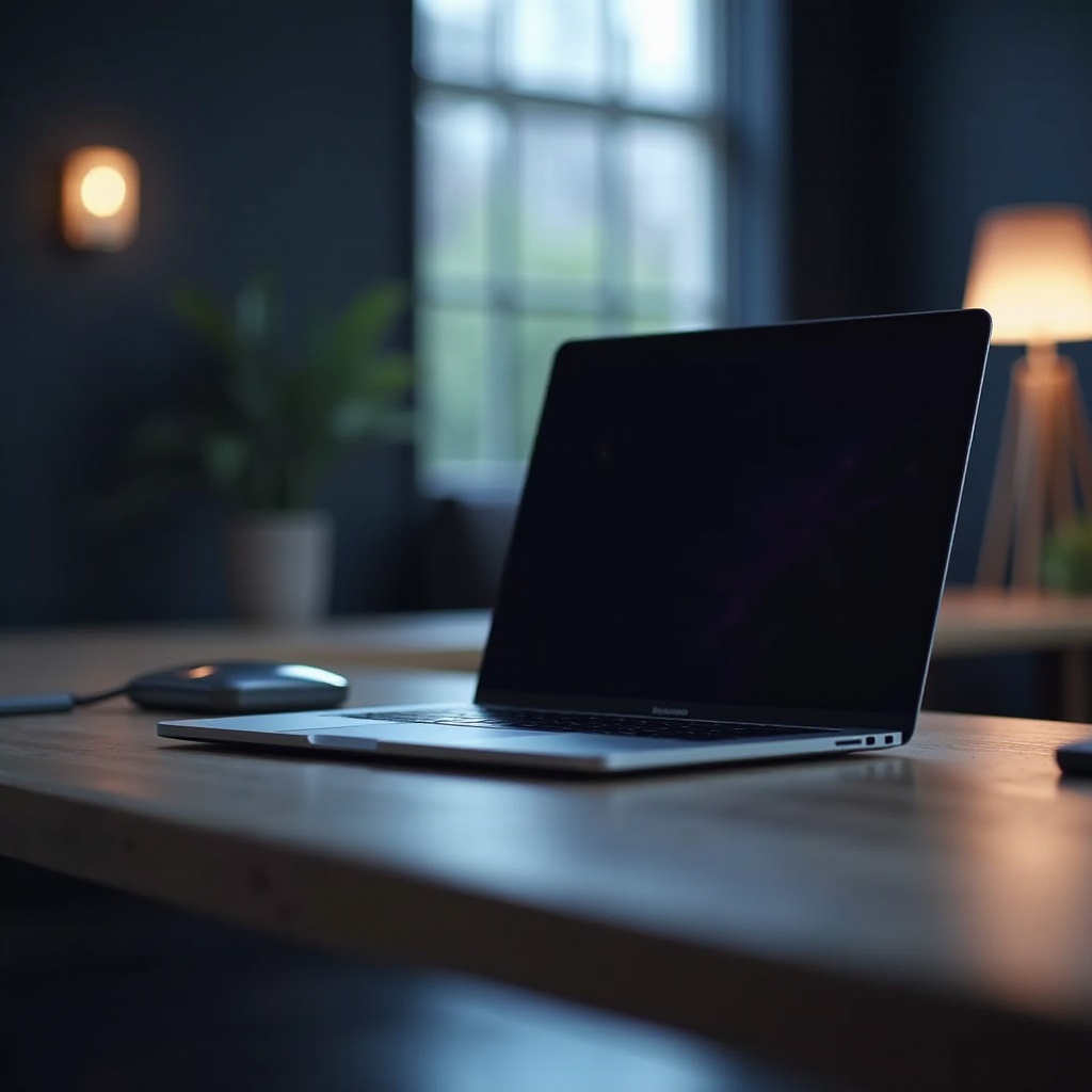 laptop z thunderboltem