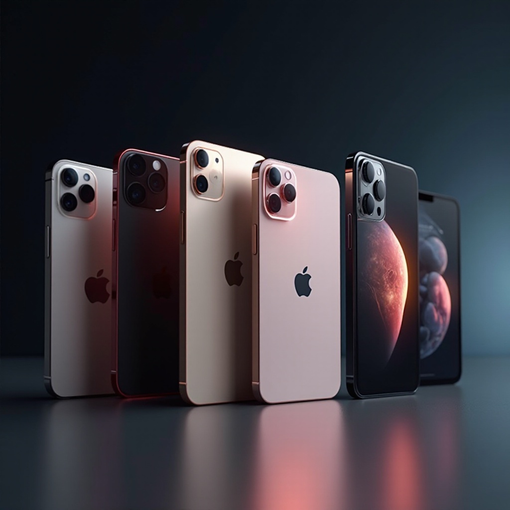 у какого iPhone лучшая батарея