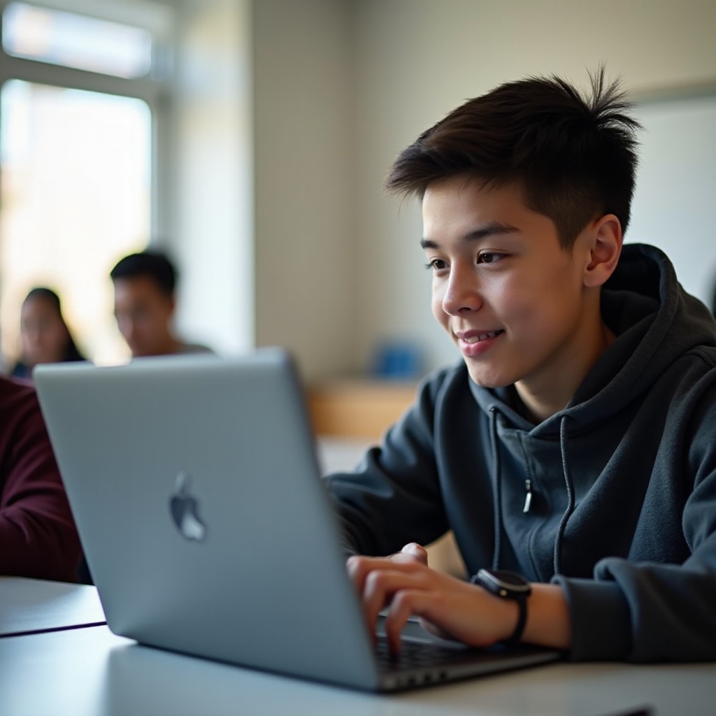 Chromebook ที่ดีที่สุดสำหรับนักเรียนมัธยม