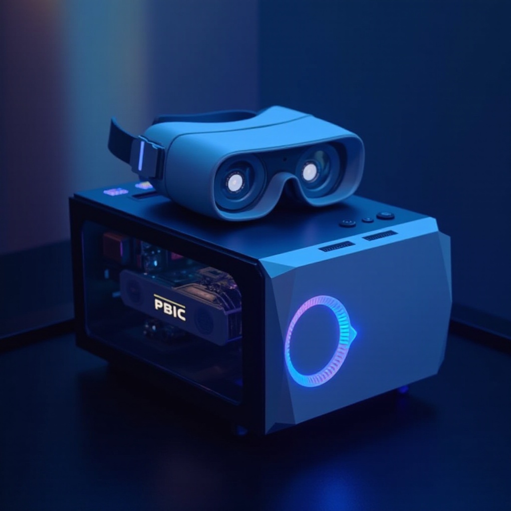 лучший игровой компьютер для VR