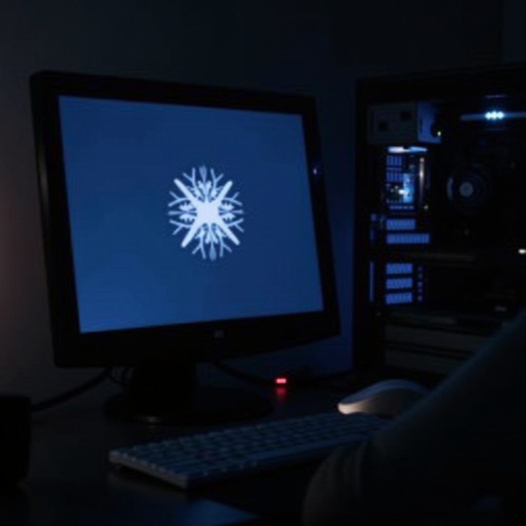 биос обнаруживает загрузочный диск, но не загружается дальше