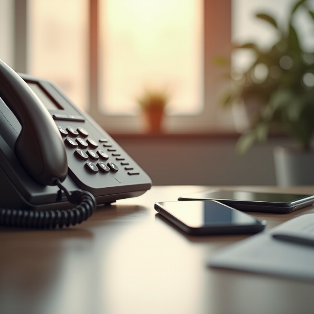 คุณสามารถโอนหมายเลขโทรศัพท์มือถือไปยังโทรศัพท์บ้านได้หรือไม่