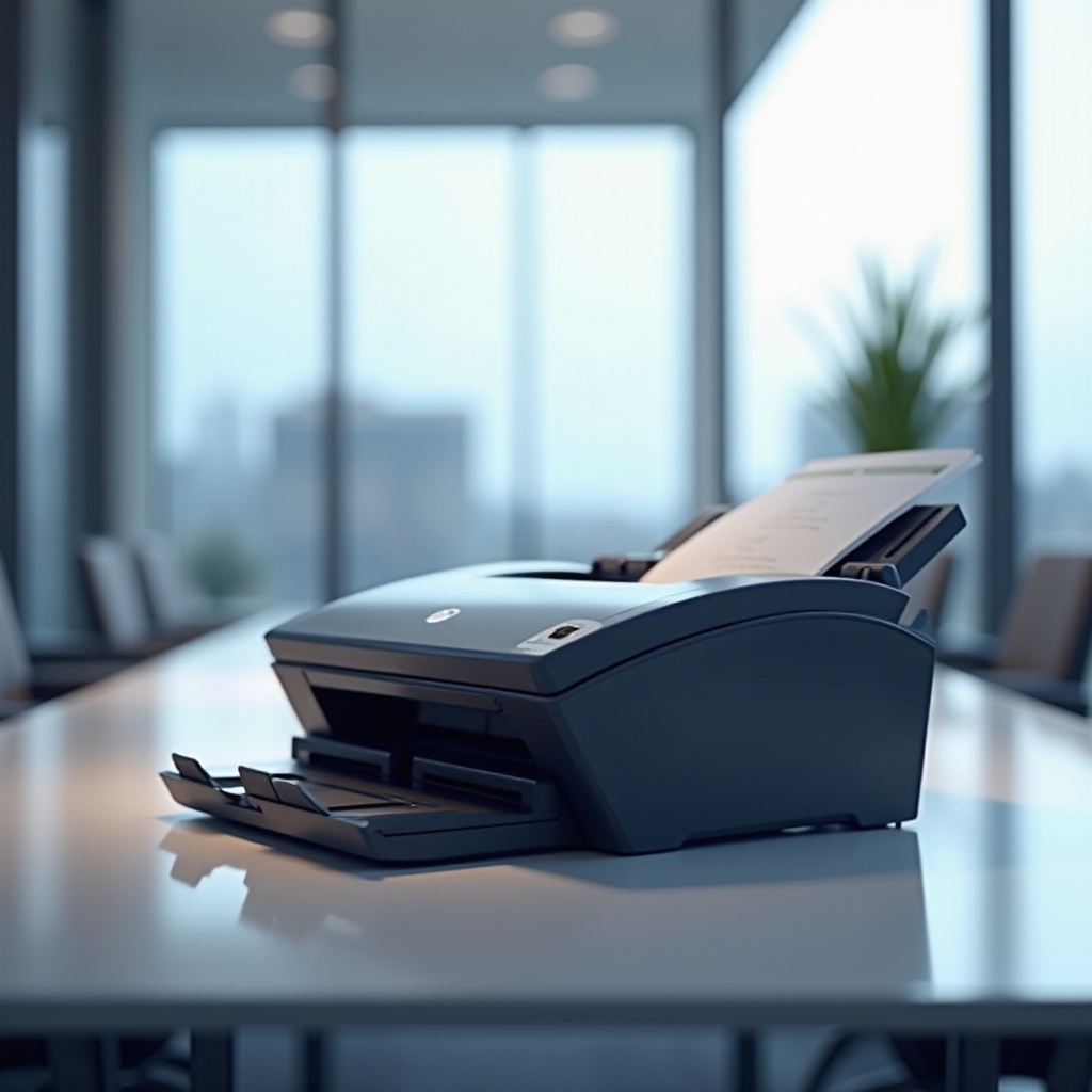 เครื่องสแกนที่ดีที่สุดสำหรับหลายหน้า