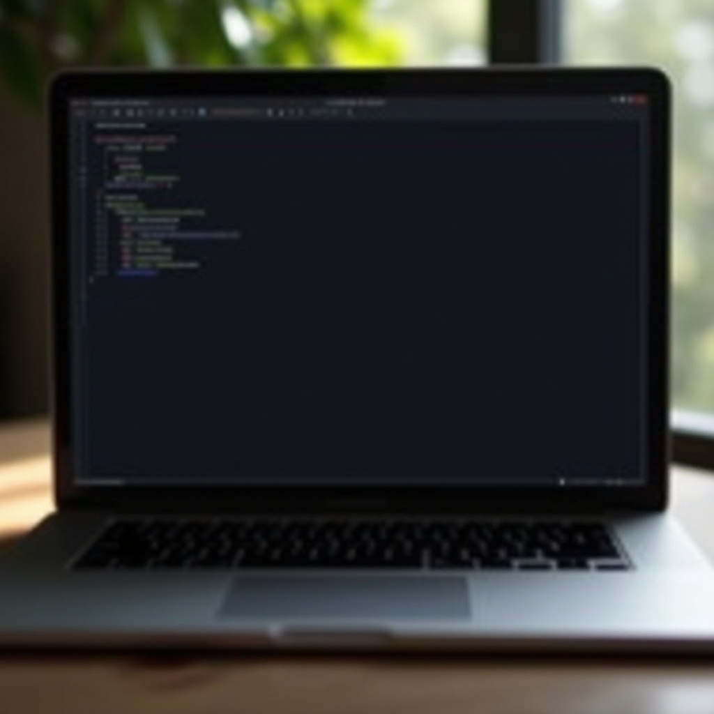 วิธีเปิดใช้งานโหมดมืดใน notepad