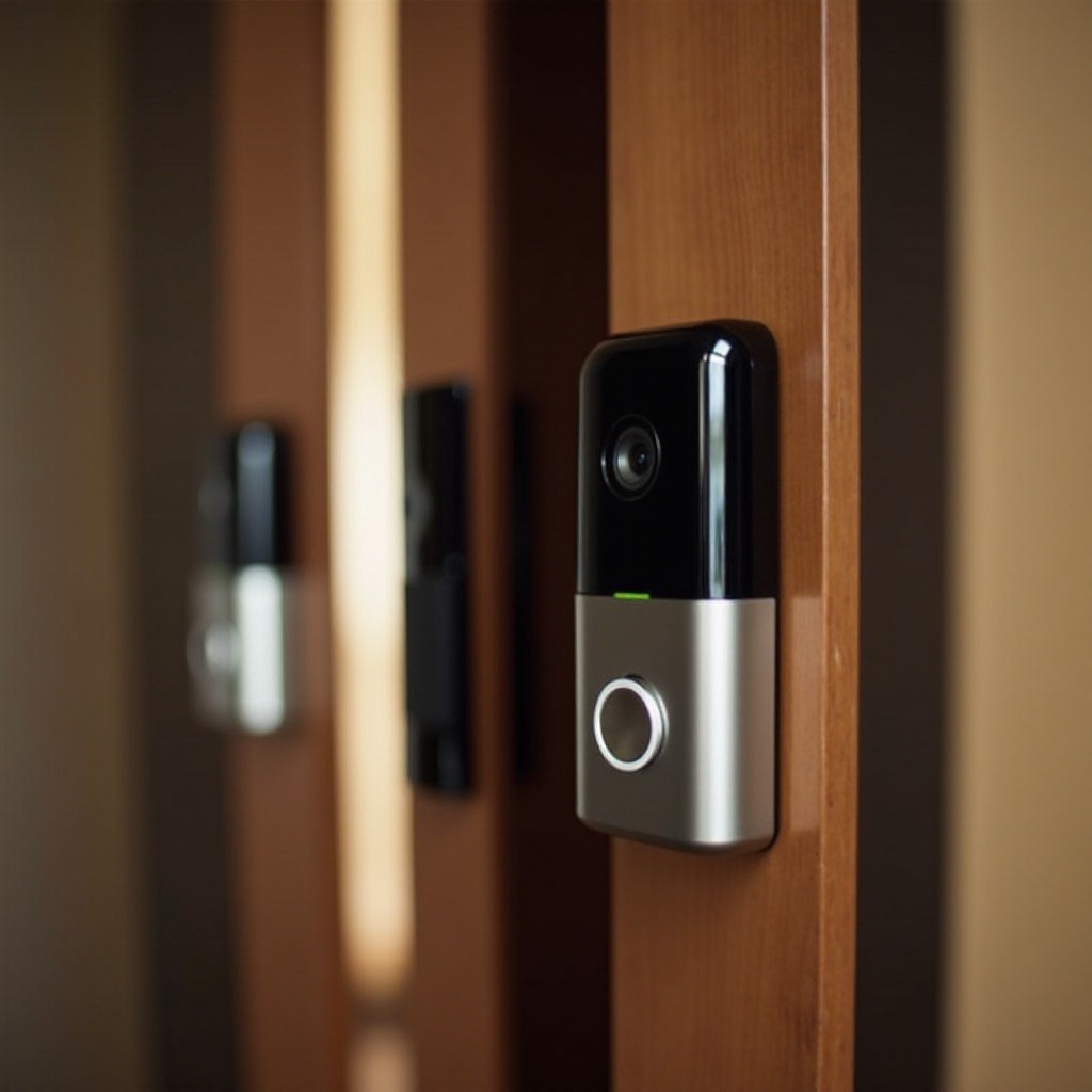 ring kontra nest przewodowy dzwonek do drzwi