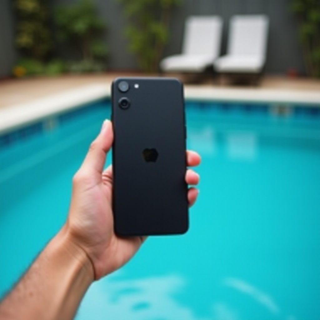 как узнать, водонепроницаем ли ваш телефон