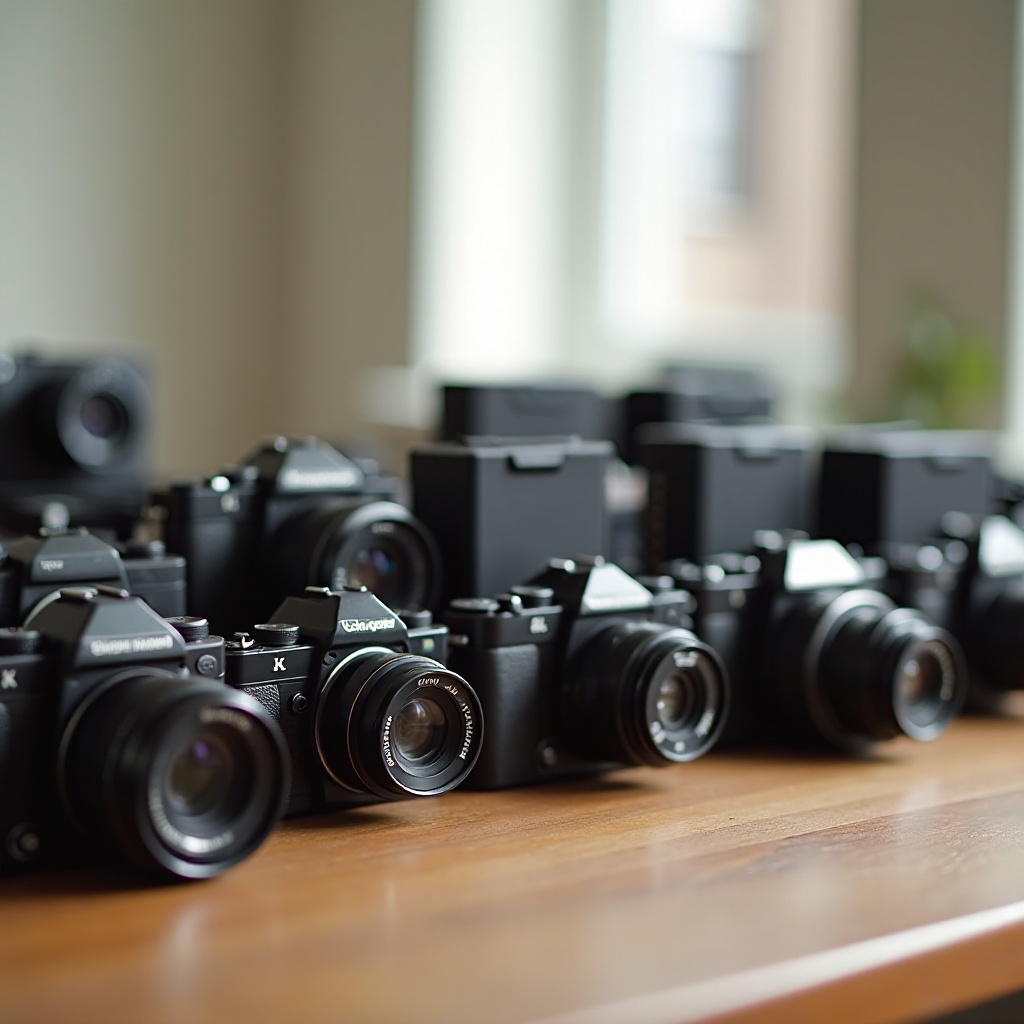 najlepszy aparat kompaktowy poniżej 300