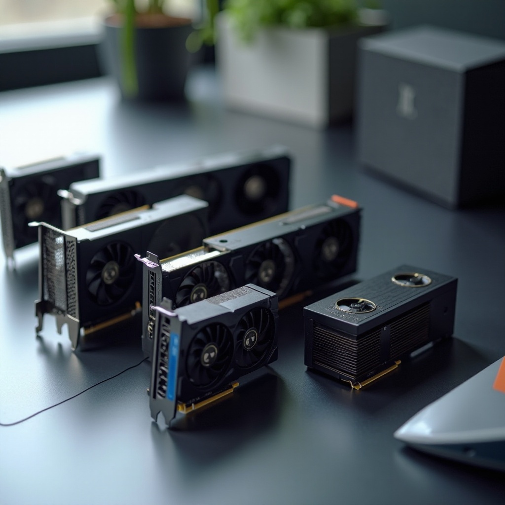 najlepsza karta graficzna o małym formacie