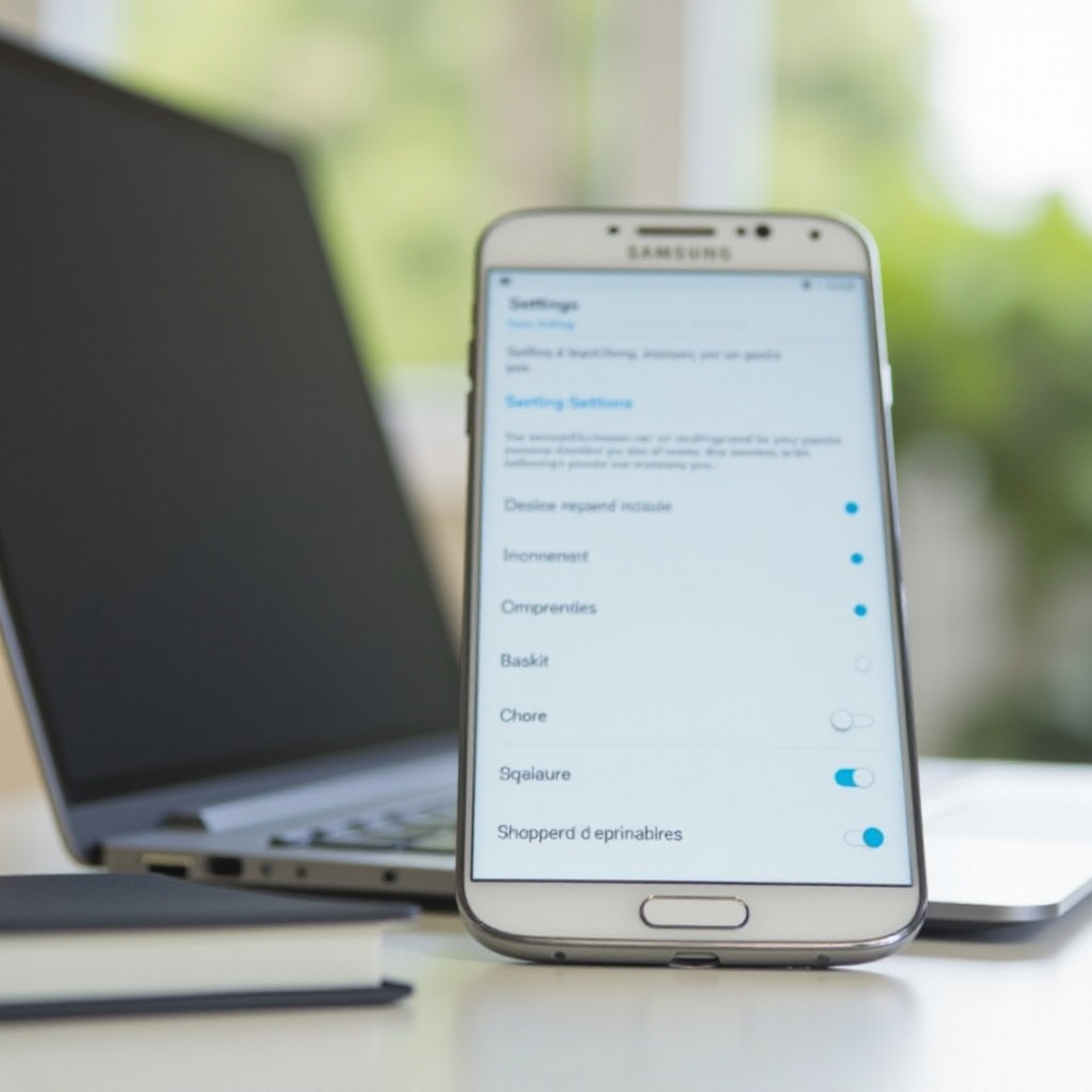 gaalaxy как предотвратить отключение экрана на телефоне, когда его не трогают