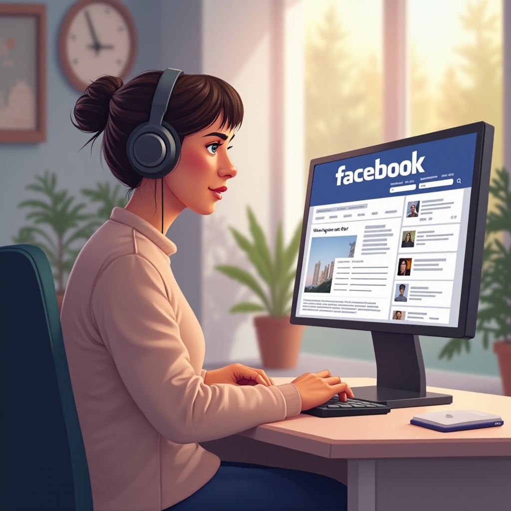 jak naprawić błąd zapytania na Facebooku na iPhone