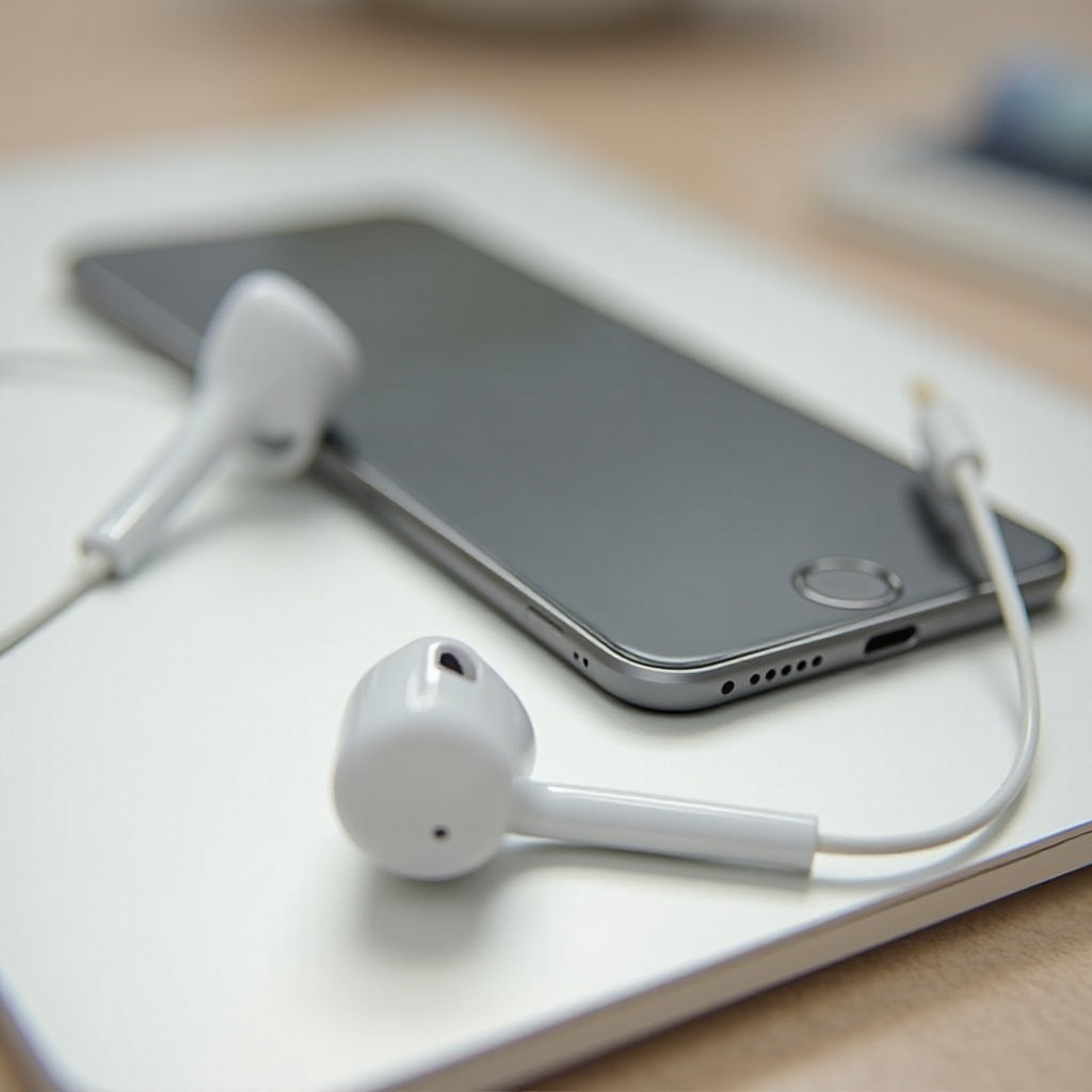 как подключить проводные наушники к iphone без адаптера