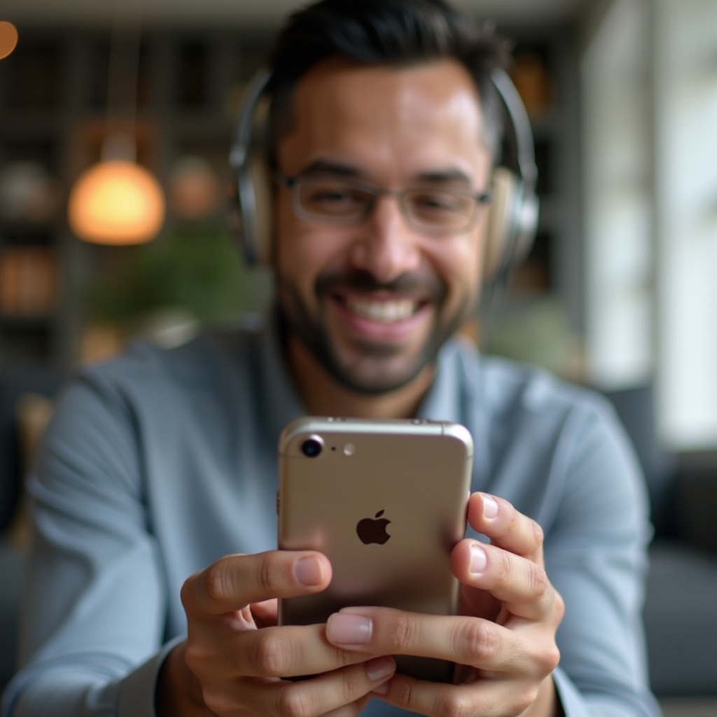como conectar fones de ouvido com fio ao iphone sem adaptador