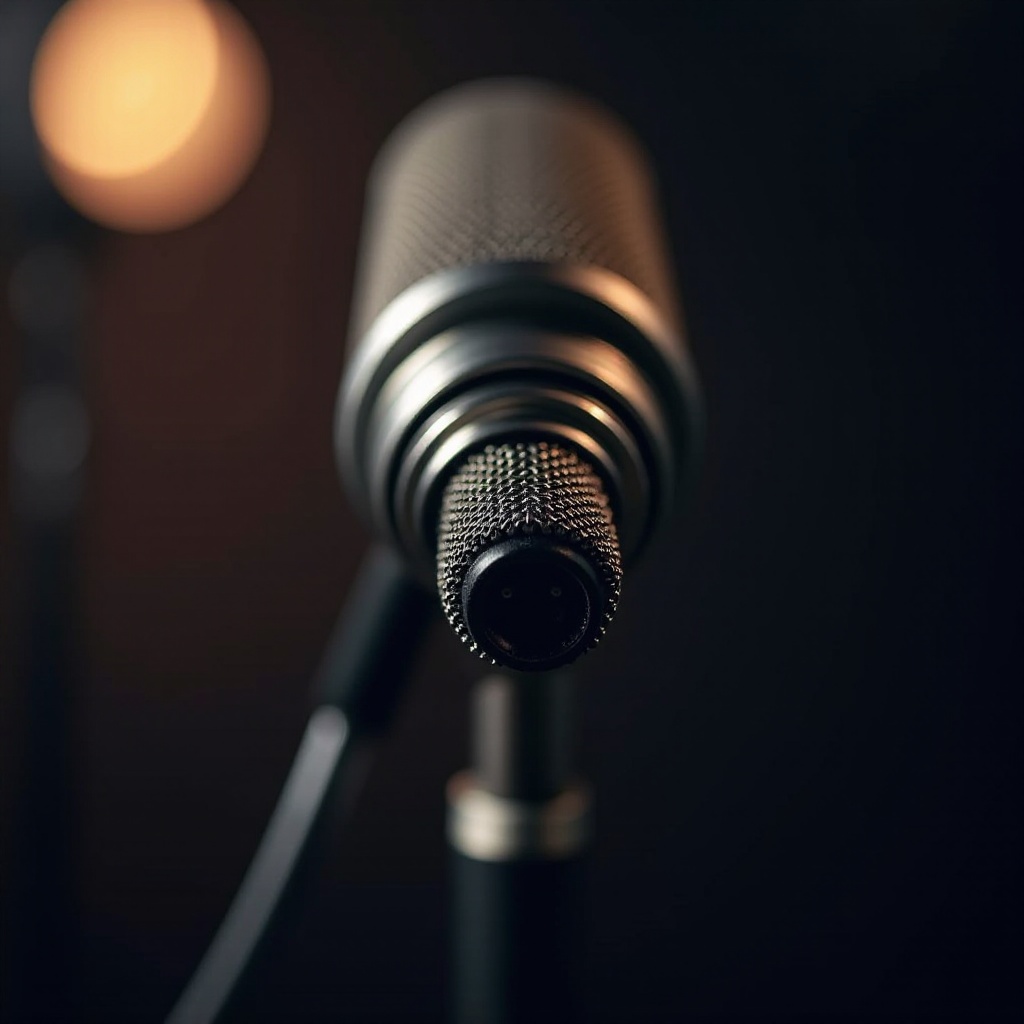 ไมโครโฟน xlr คืออะไร