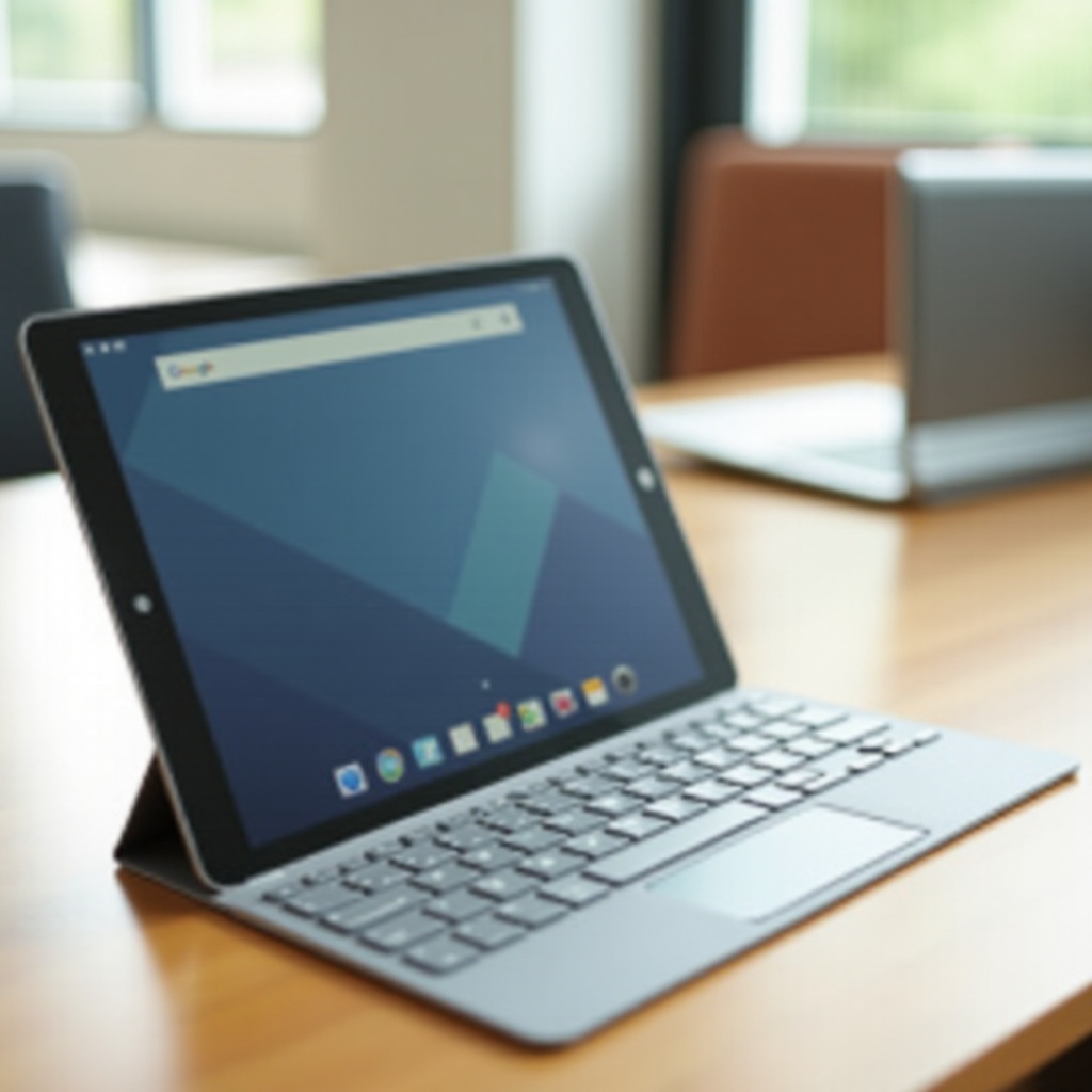 клавиатура для планшета на Android