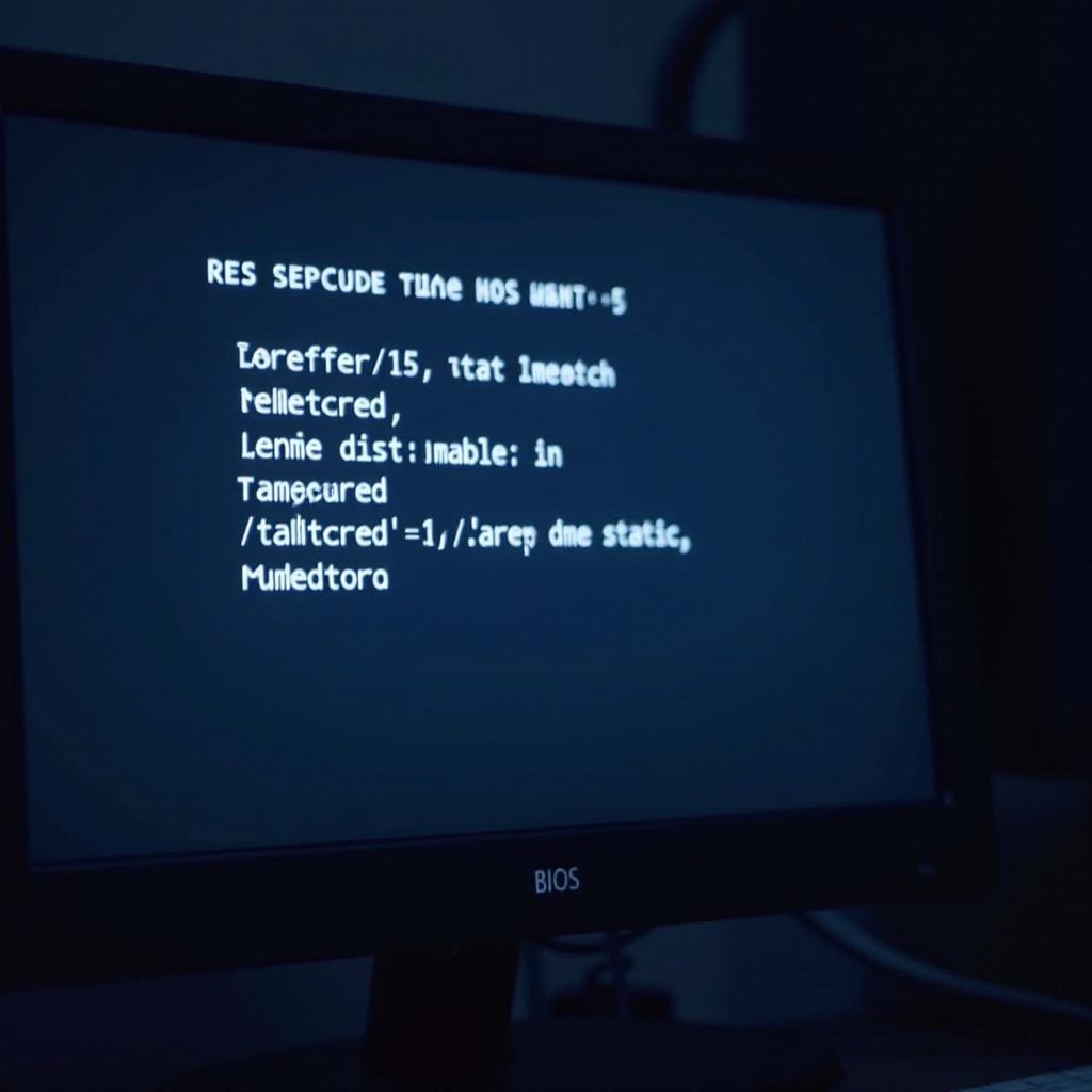 ไบออสตรวจพบไดรฟ์บูต แต่ค้างที่หน้าจอบูต
