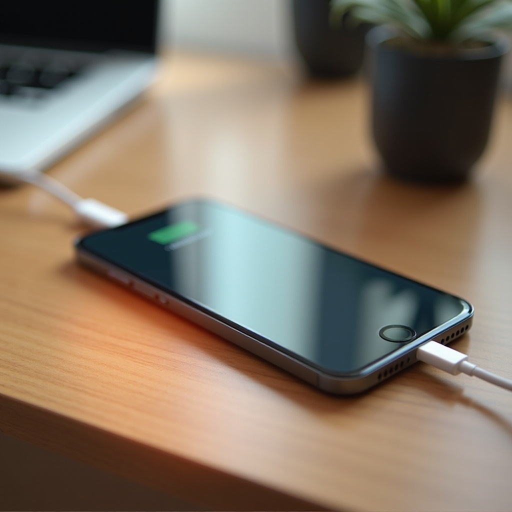 iPhone bardzo się nagrzewa podczas ładowania