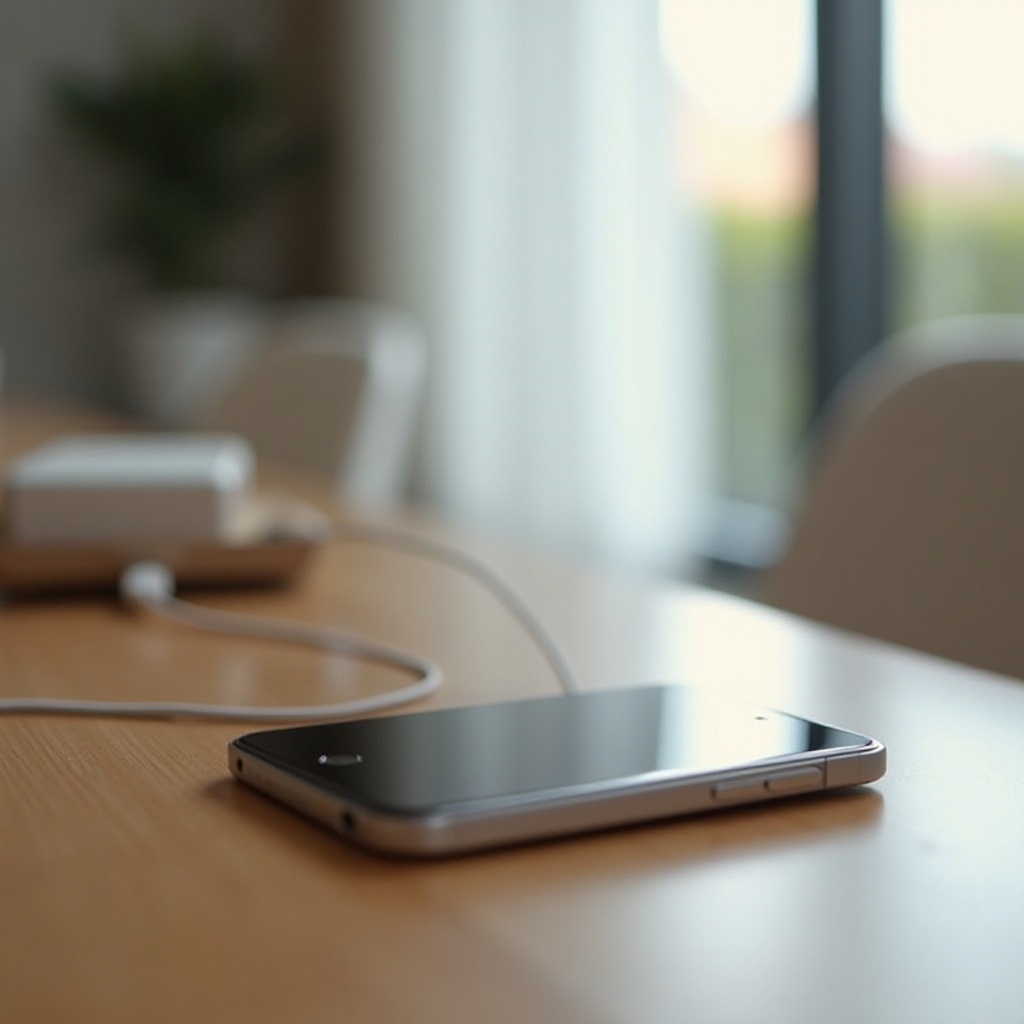 iPhone ร้อนมากขณะชาร์จ