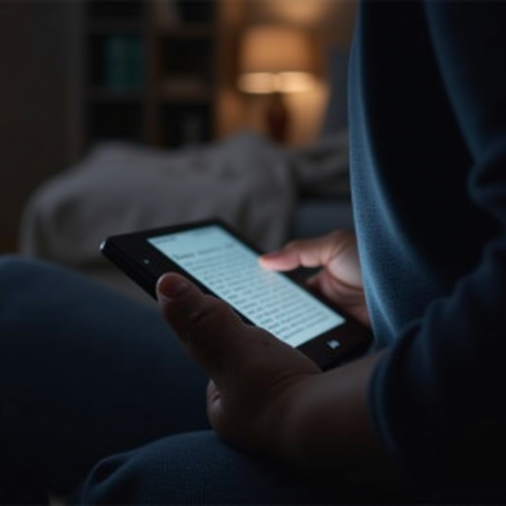 загрузить книги с Kindle