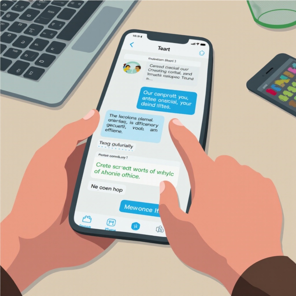 jak utworzyć grupy kontaktów na iPhonie