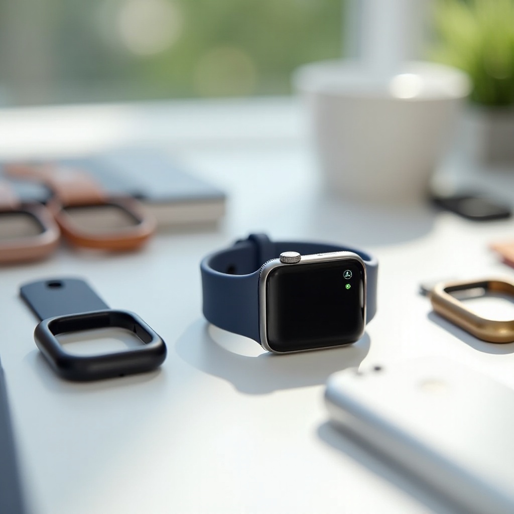 лучший чехол для Apple Watch