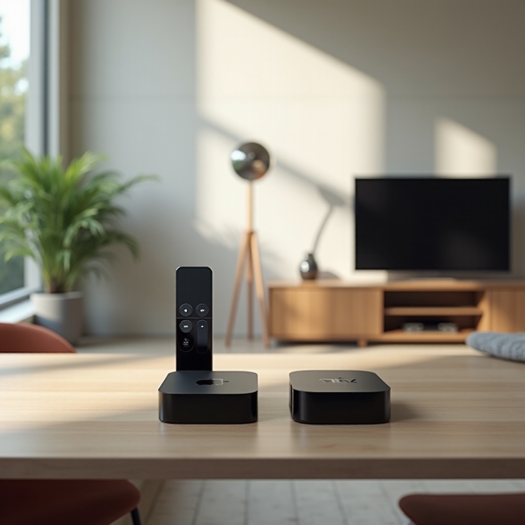 apple tv กับ smart tv