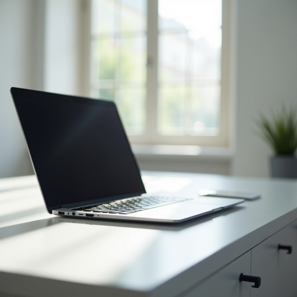 ноутбук с Thunderbolt