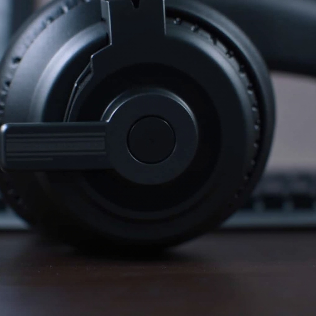 stealth 600 gen 3 alterar configurações da roda de áudio no PC