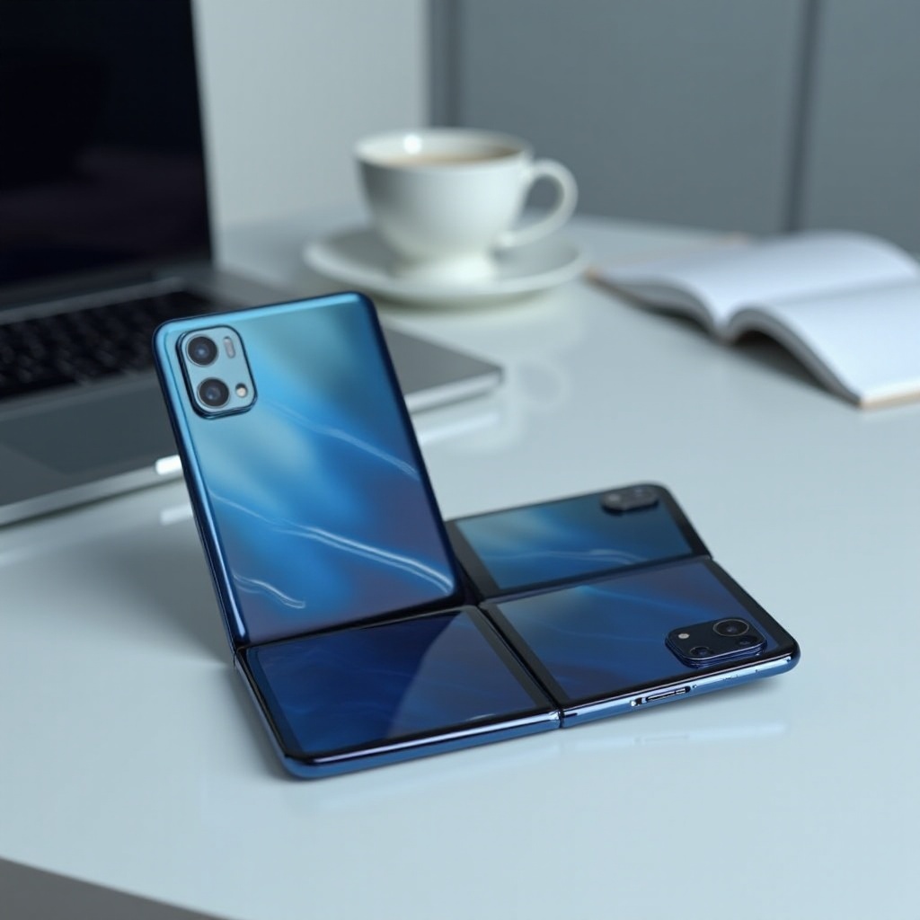 недостатки тройного складного смартфона Huawei