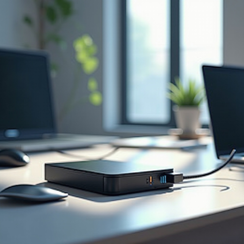 внешний жесткий диск, который автоматически выполняет резервное копирование