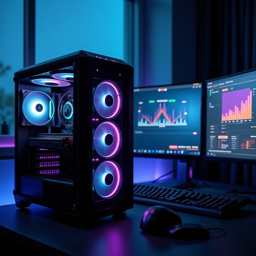 Zoptymalizuj CPU do gier