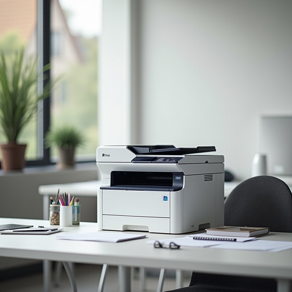 лучший цветной лазерный принтер для малого бизнеса
