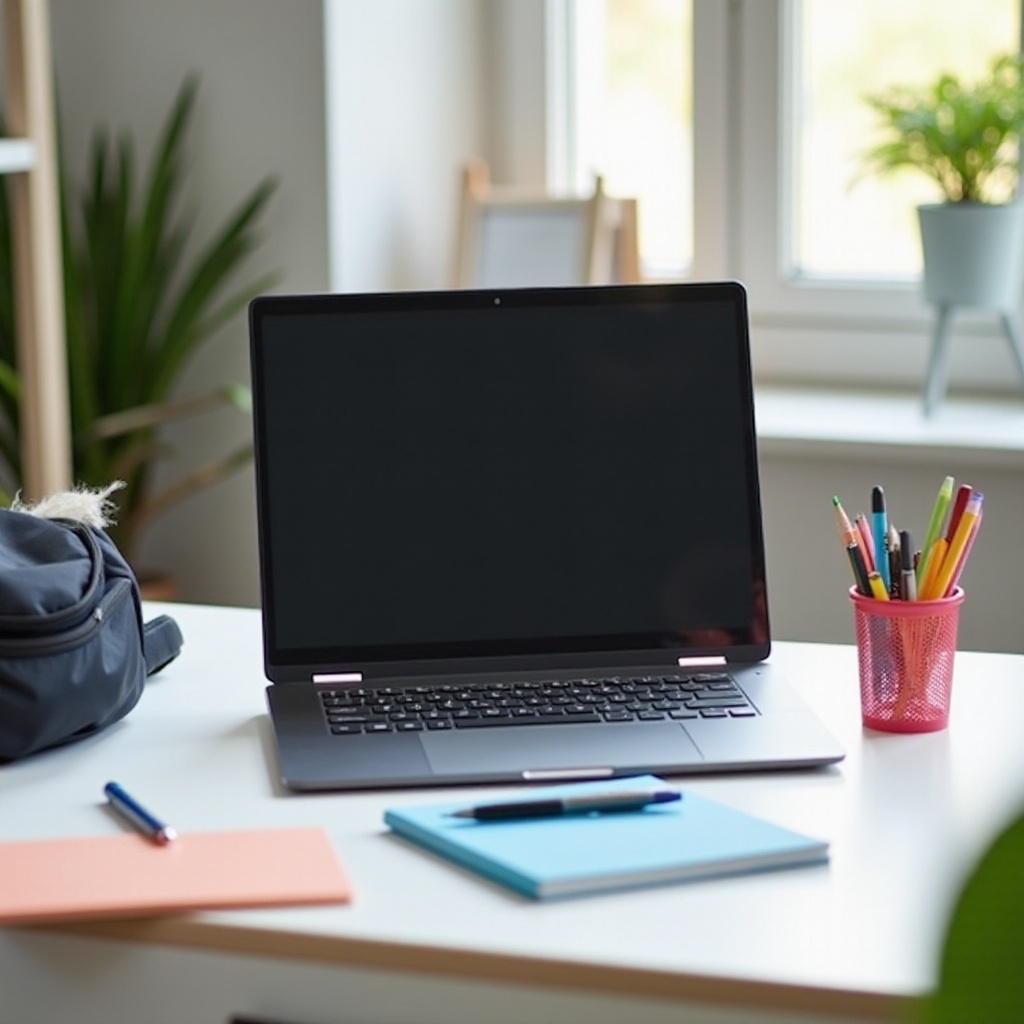 najlepszy chromebook dla uczniów szkół średnich