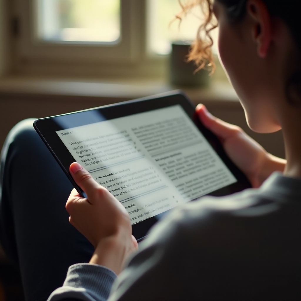 baixar livros do Kindle