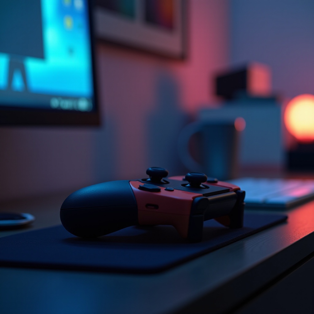 คุณสามารถใช้คอนโทรลเลอร์ Nintendo Switch บนพีซีได้หรือไม่