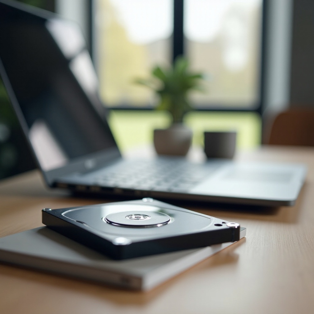 ฮาร์ดไดรฟ์ภายนอก vs ฮาร์ดไดรฟ์ภายใน