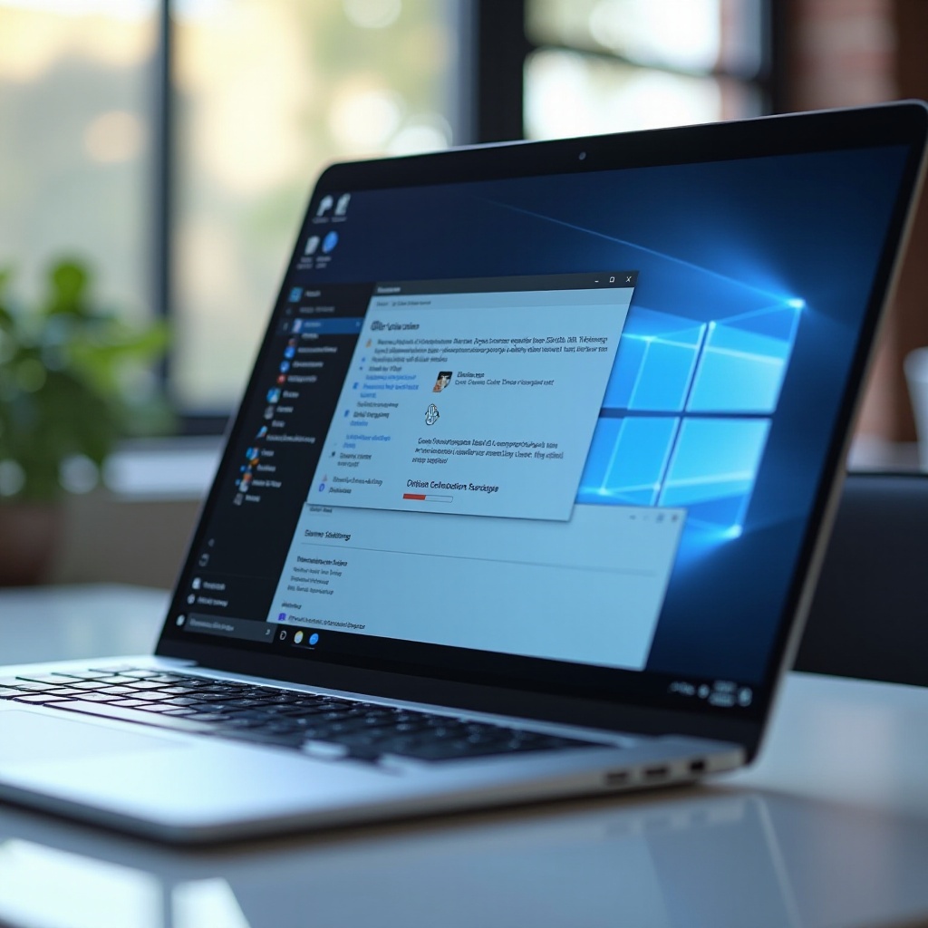 o que é atualização cumulativa para o Windows 10