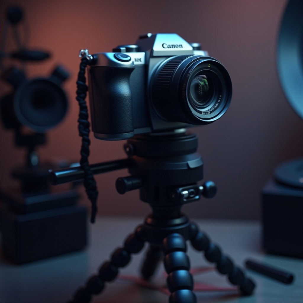 กล้องที่สมบูรณ์แบบสำหรับ YouTube