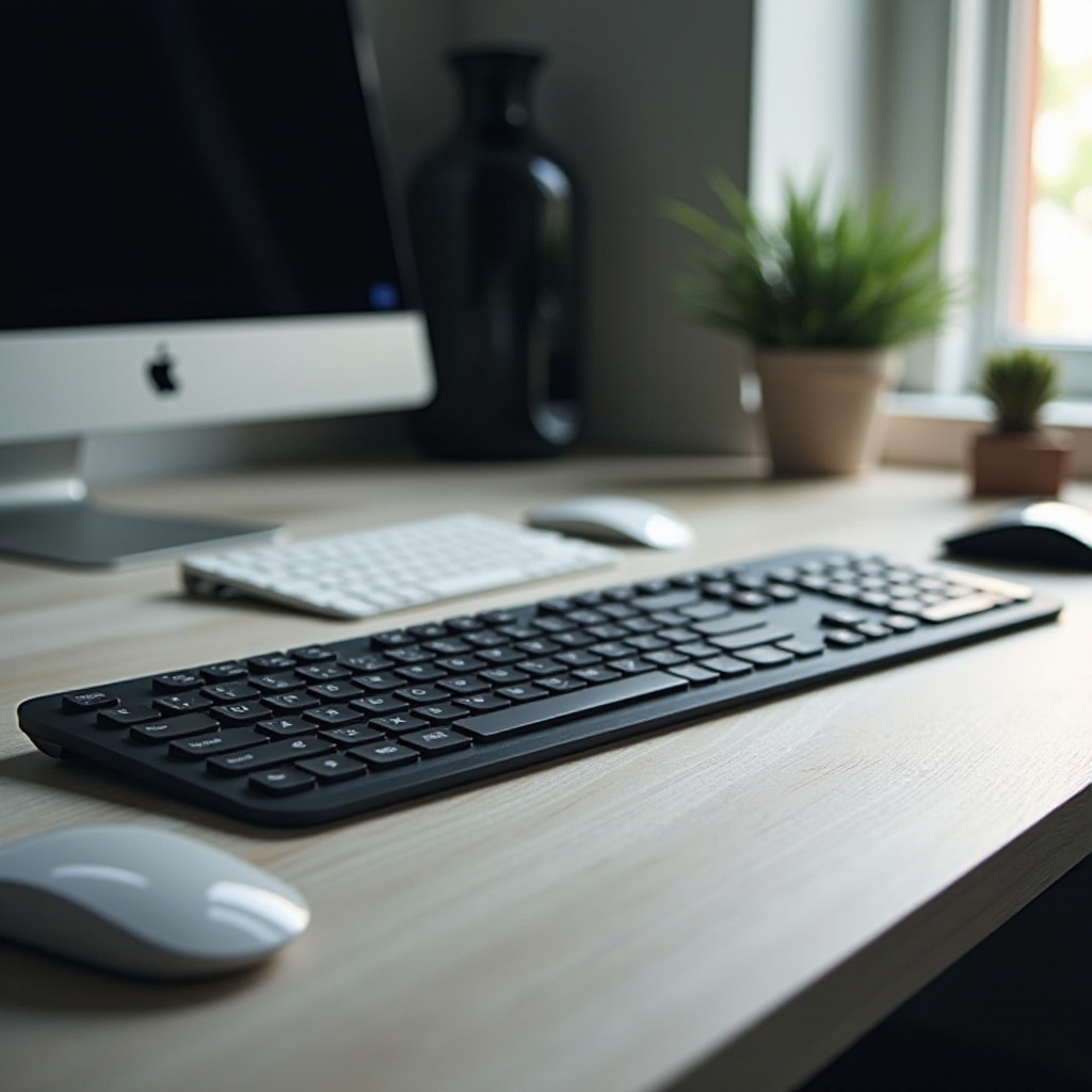 teclados de computador baratos