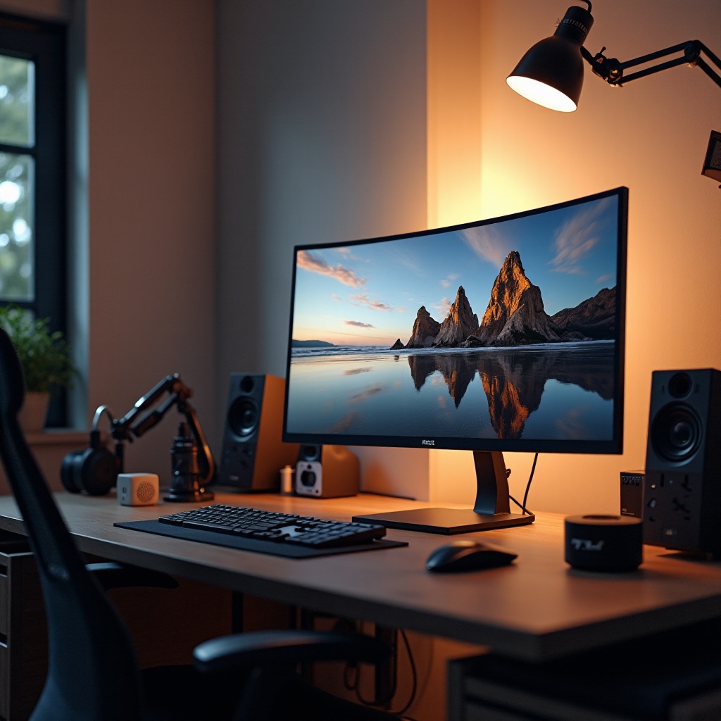 จอคอมพิวเตอร์สำหรับการถ่ายภาพ