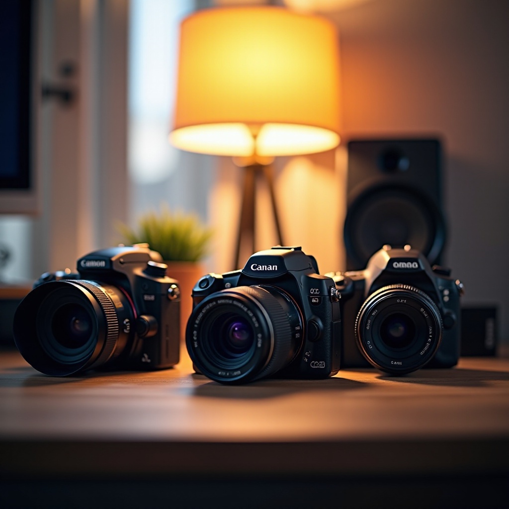 идеальная камера для YouTube