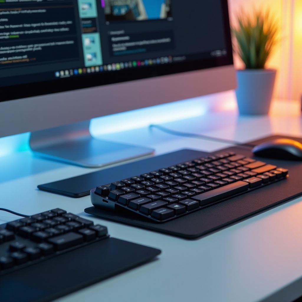 недорогие компьютерные клавиатуры