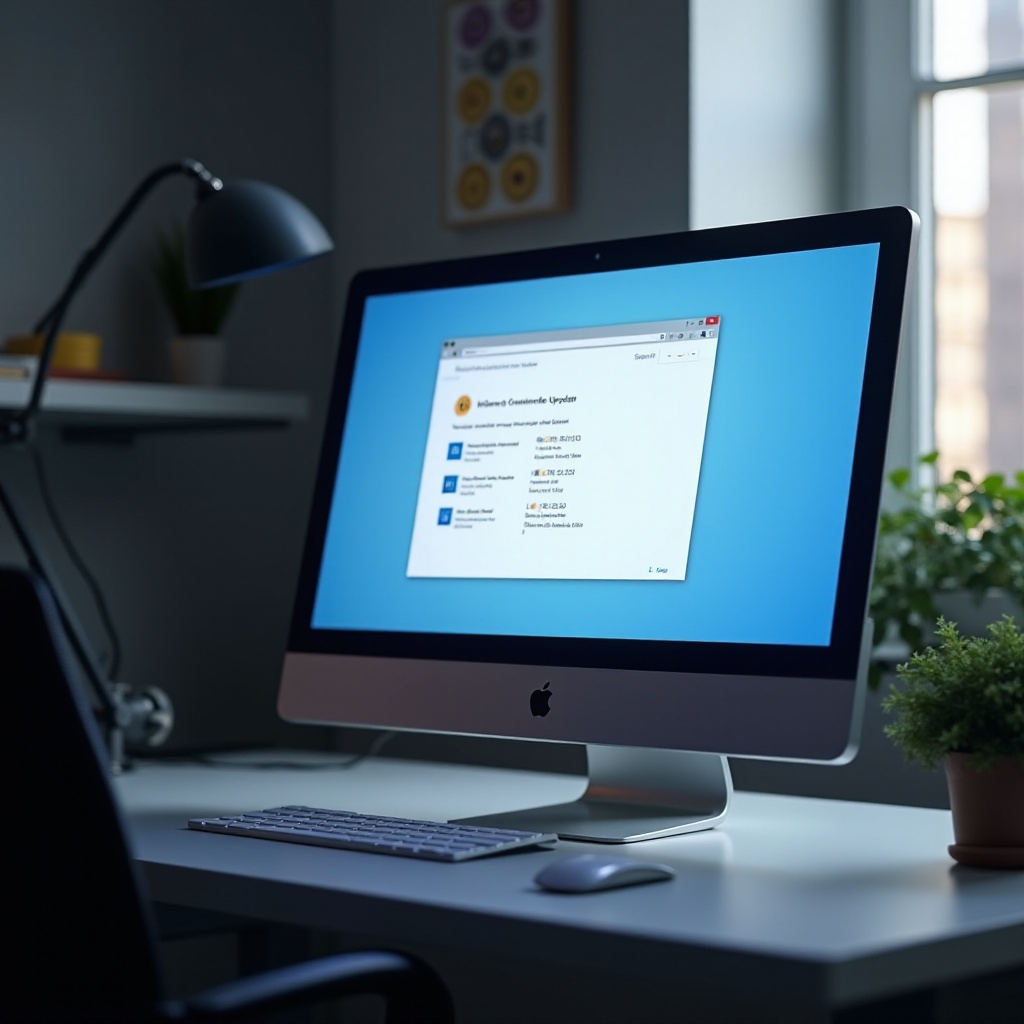 что такое накопительное обновление для Windows 10