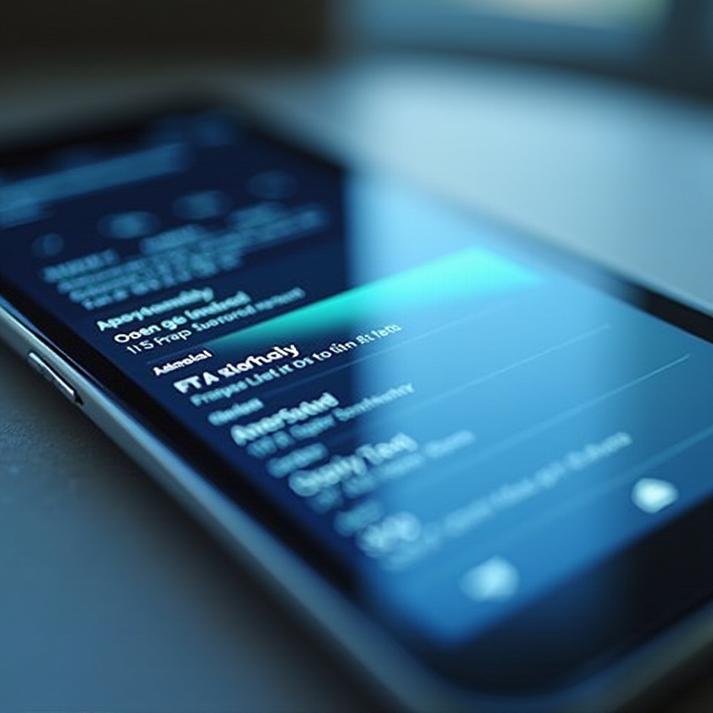 como desativar chamadas RTT no Android